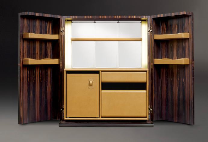 Display Cabinet 036