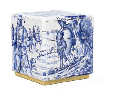 Bedside Cabinet 036